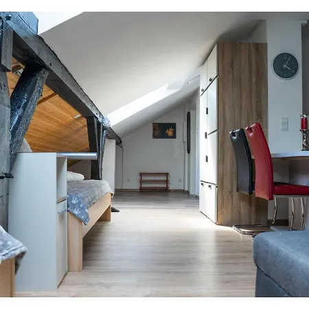 Ferienwohnung Monteurwohnung Zu Hause 아파트